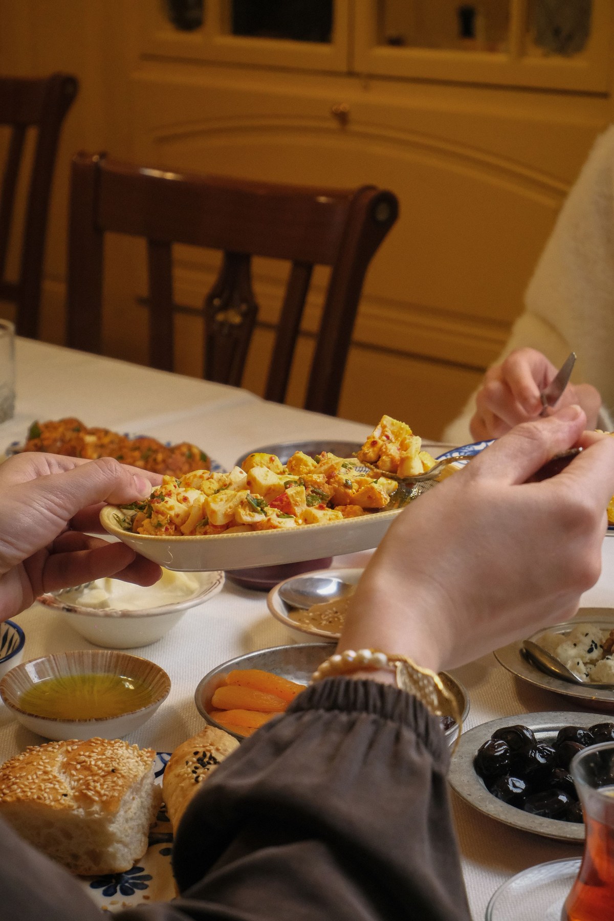 An Eight-Stop Progressive Dinner Through the City's Oldest Kitchens, Led by a Local Food Historian 8