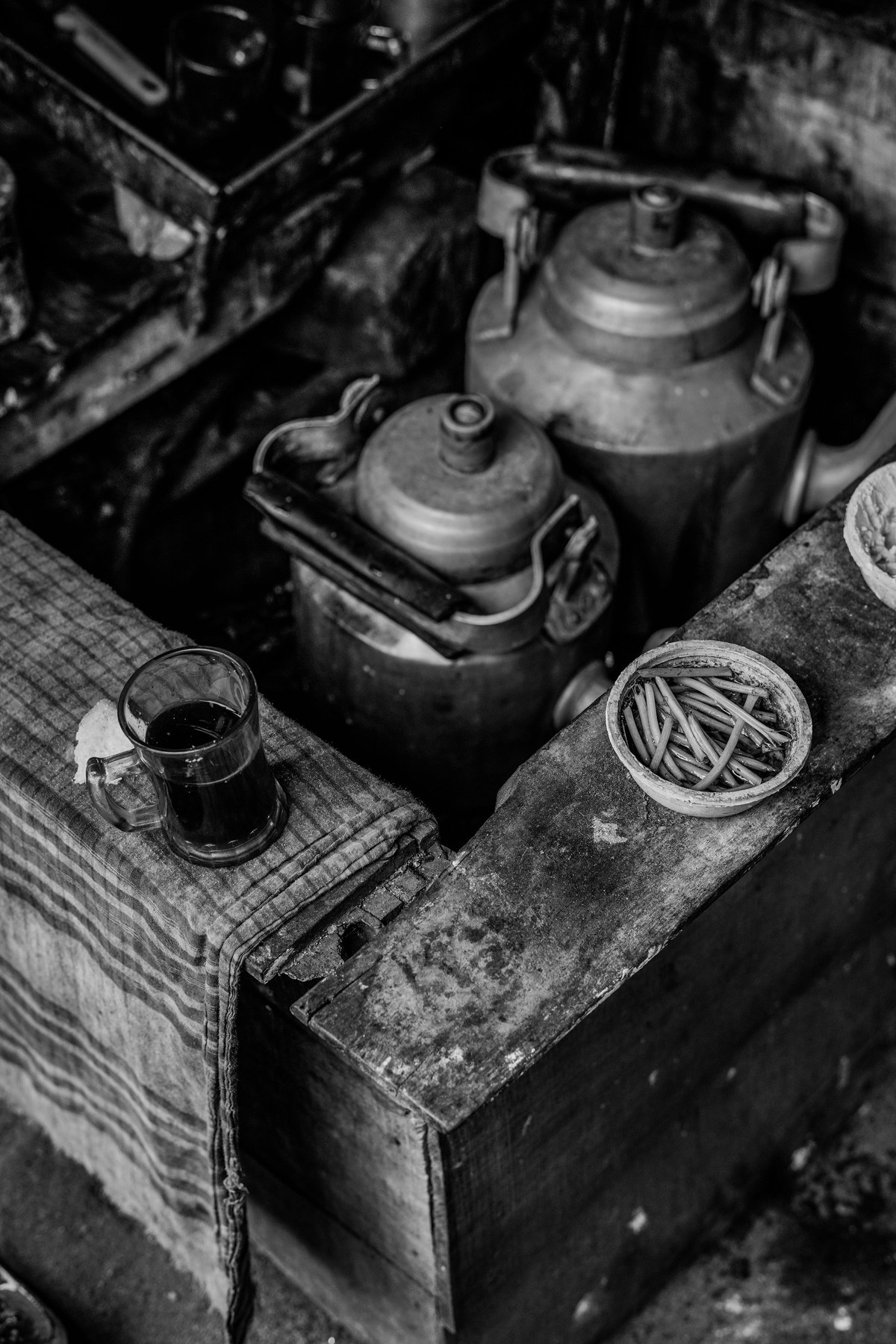 Antique Market & Street Snacks 2