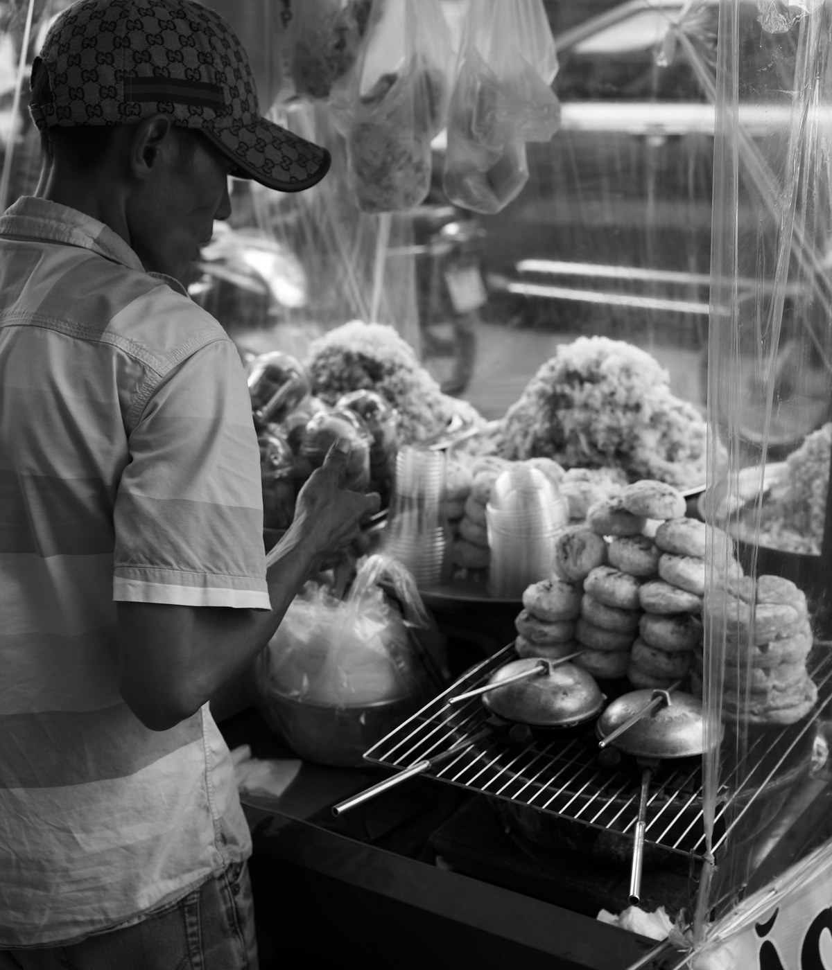 Antique Market & Street Snacks 3