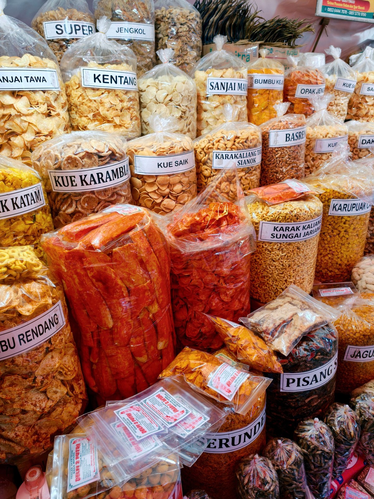 Antique Market & Street Snacks 4