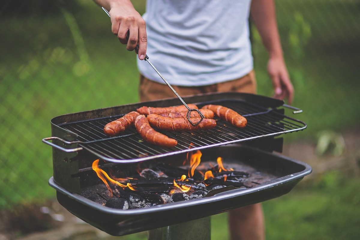 Backyard Barbecue with Neighbors 5