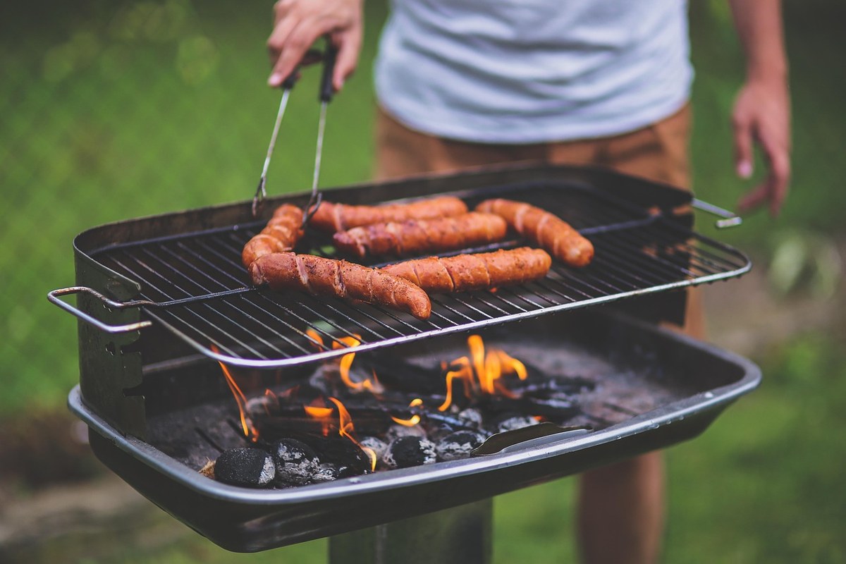 Backyard Barbecue with Neighbors 6