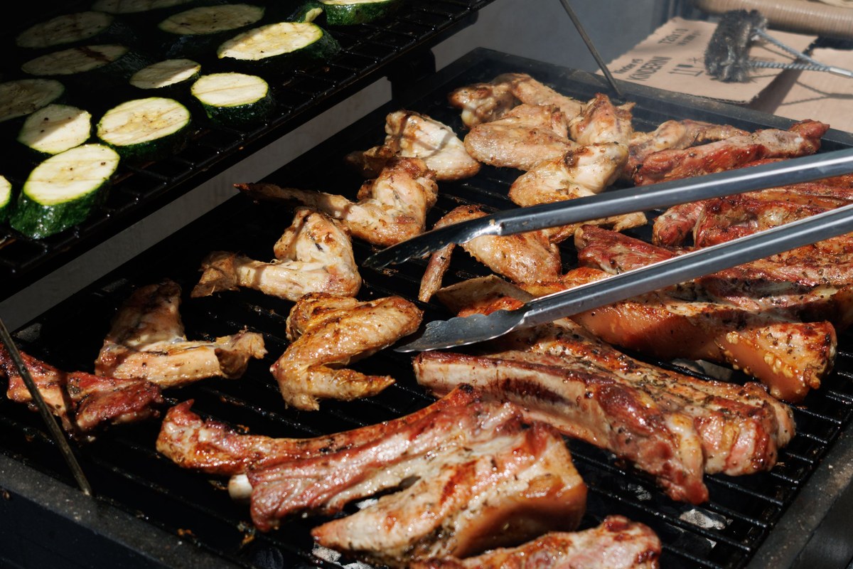 Backyard Barbecue with Neighbors 7