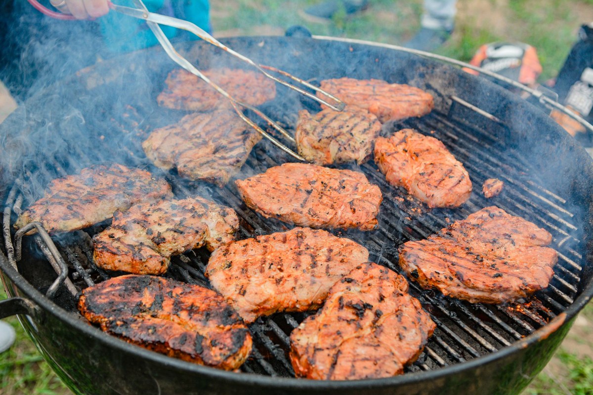 Backyard Barbecue with Neighbors 8