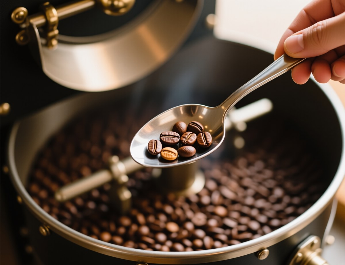Bean to Cup: Coffee Roastery Walk 3