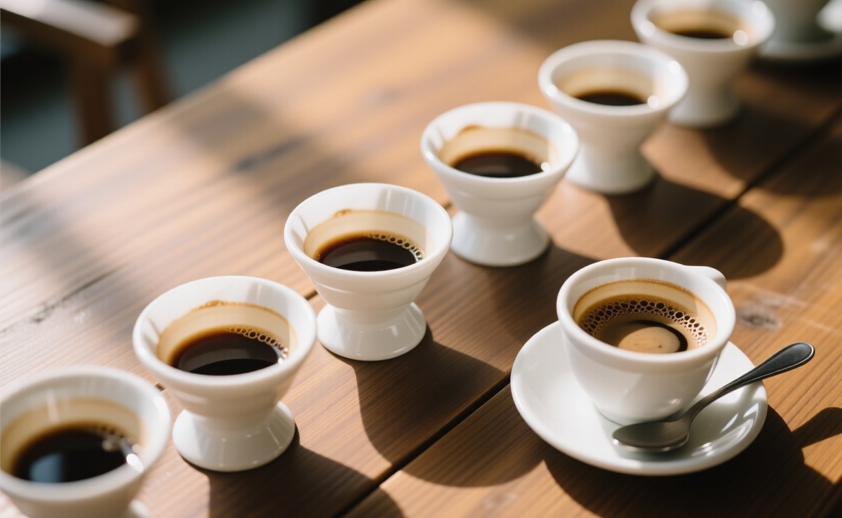 Bean to Cup: Coffee Roastery Walk 4