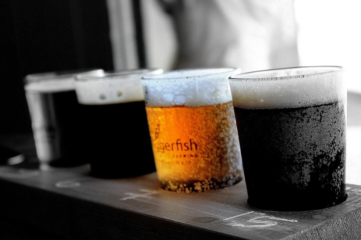 Belgian Style Beer Tasting