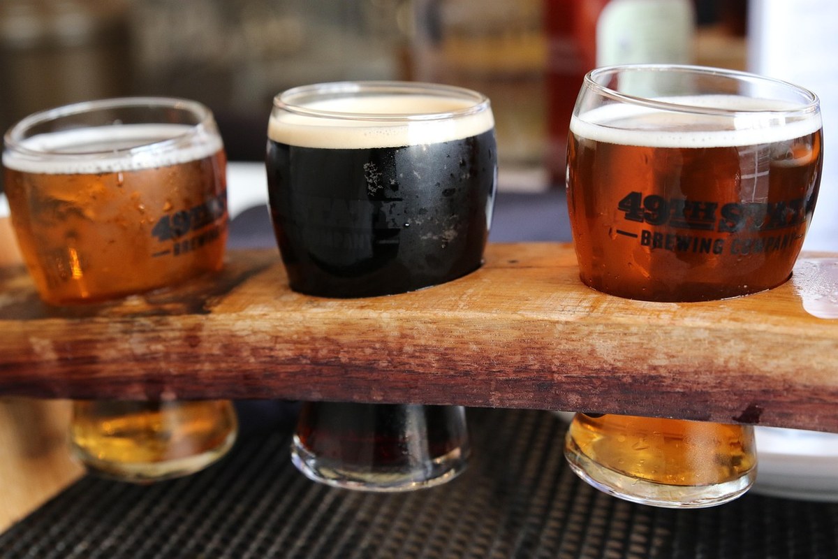 Belgian Style Beer Tasting 2