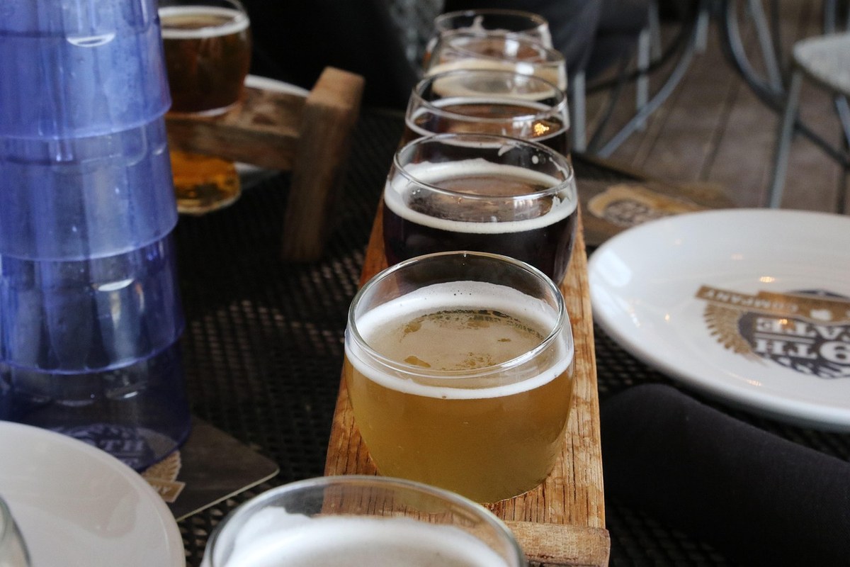 Belgian Style Beer Tasting 3