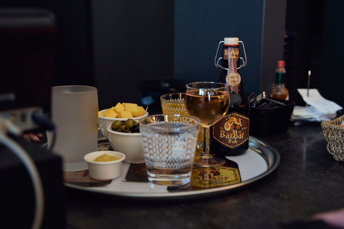 Belgian Style Beer Tasting 7