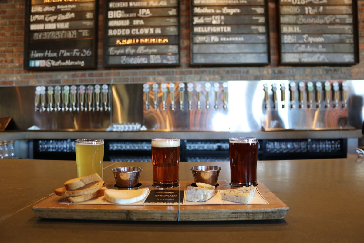 Belgian Style Beer Tasting 8