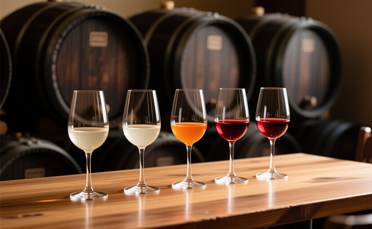 Cellar to Glass: A Natural Wine Tasting