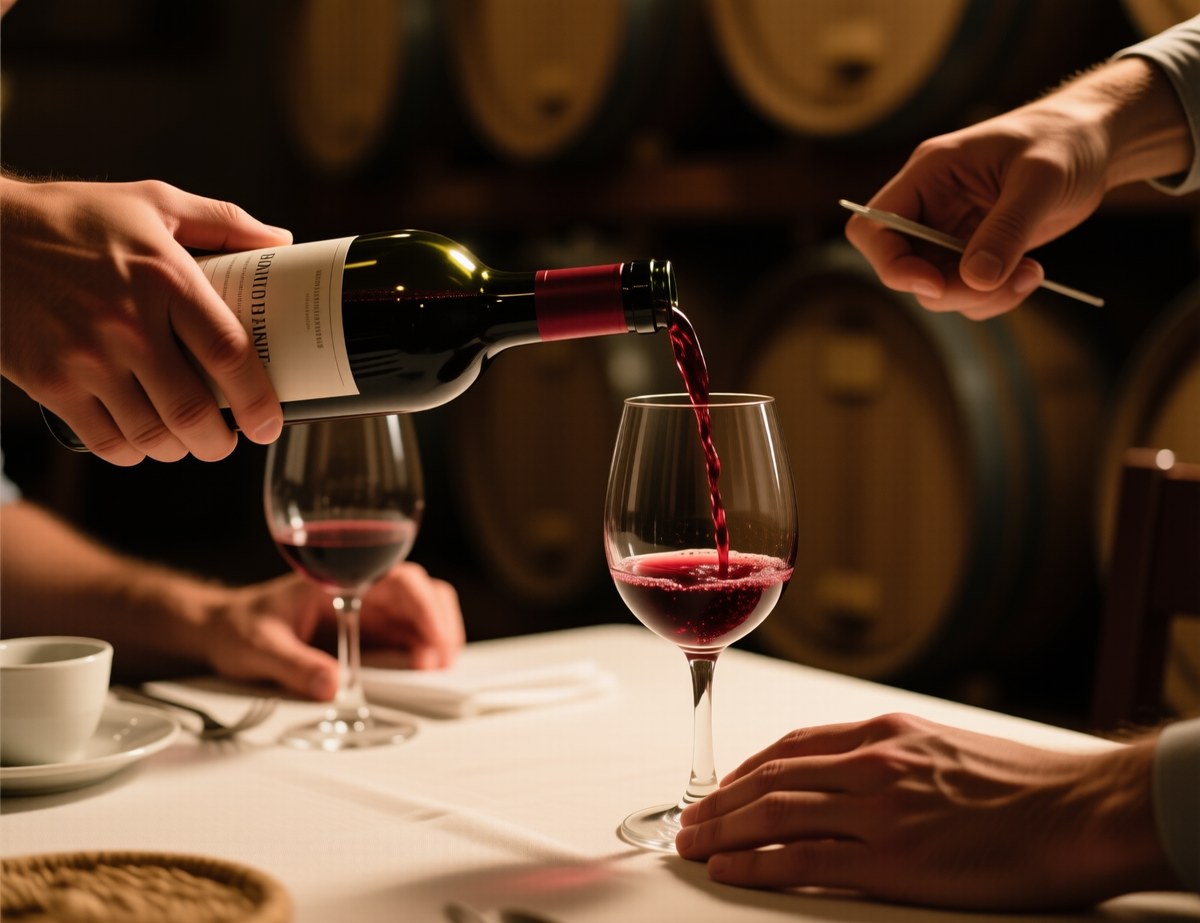 Cellar to Glass: A Natural Wine Tasting 2