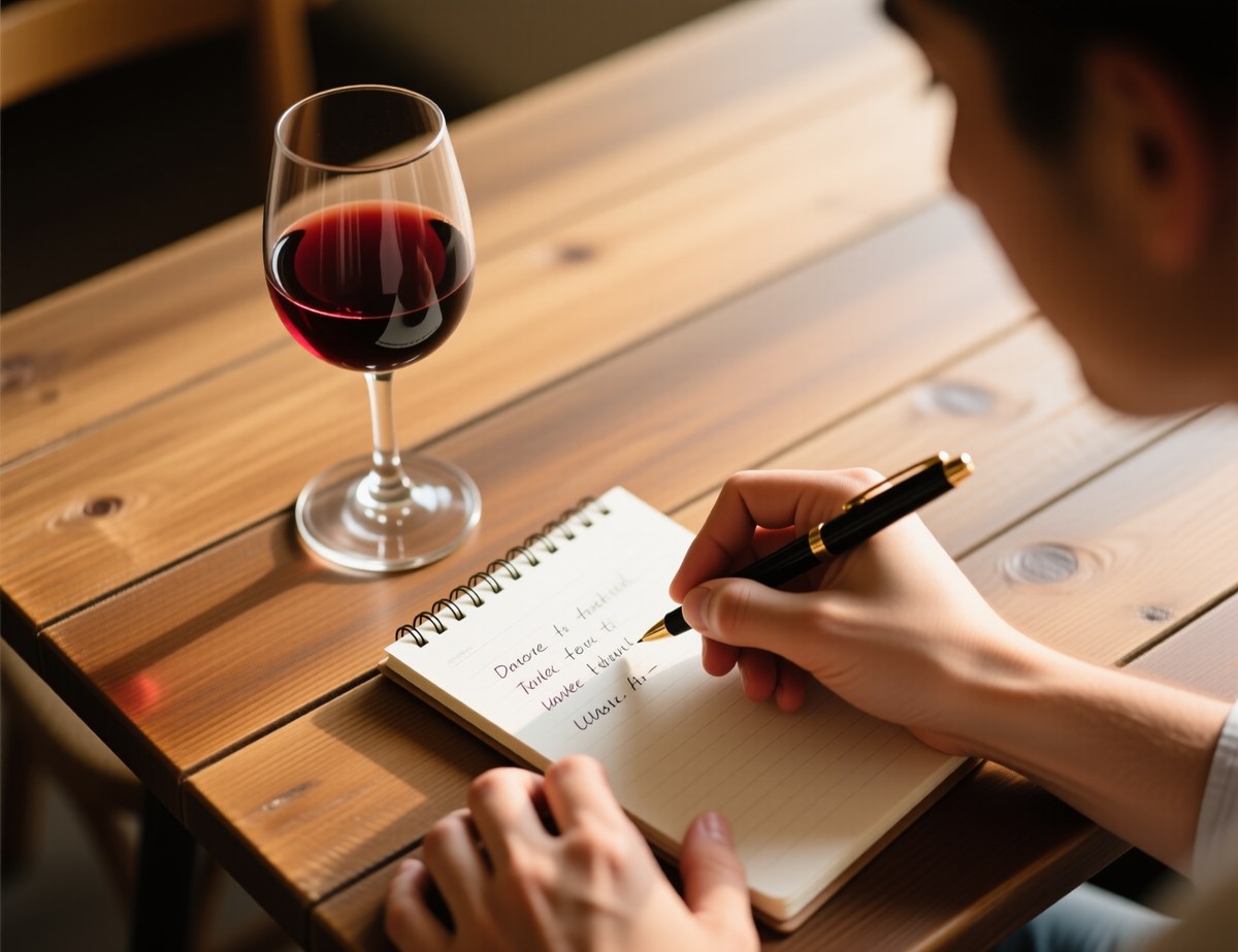 Cellar to Glass: A Natural Wine Tasting 5