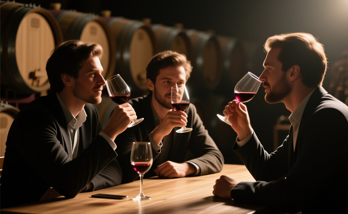Cellar to Glass: A Natural Wine Tasting 6