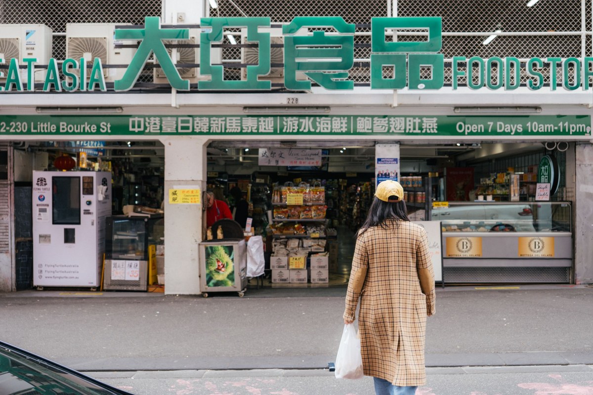 Chinatown & Little Italy Tasting Walk