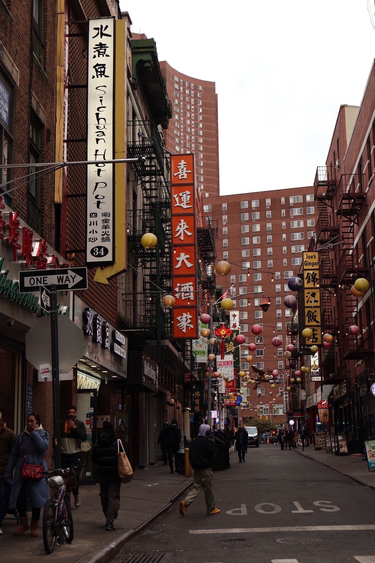 Chinatown & Little Italy Tasting Walk 3