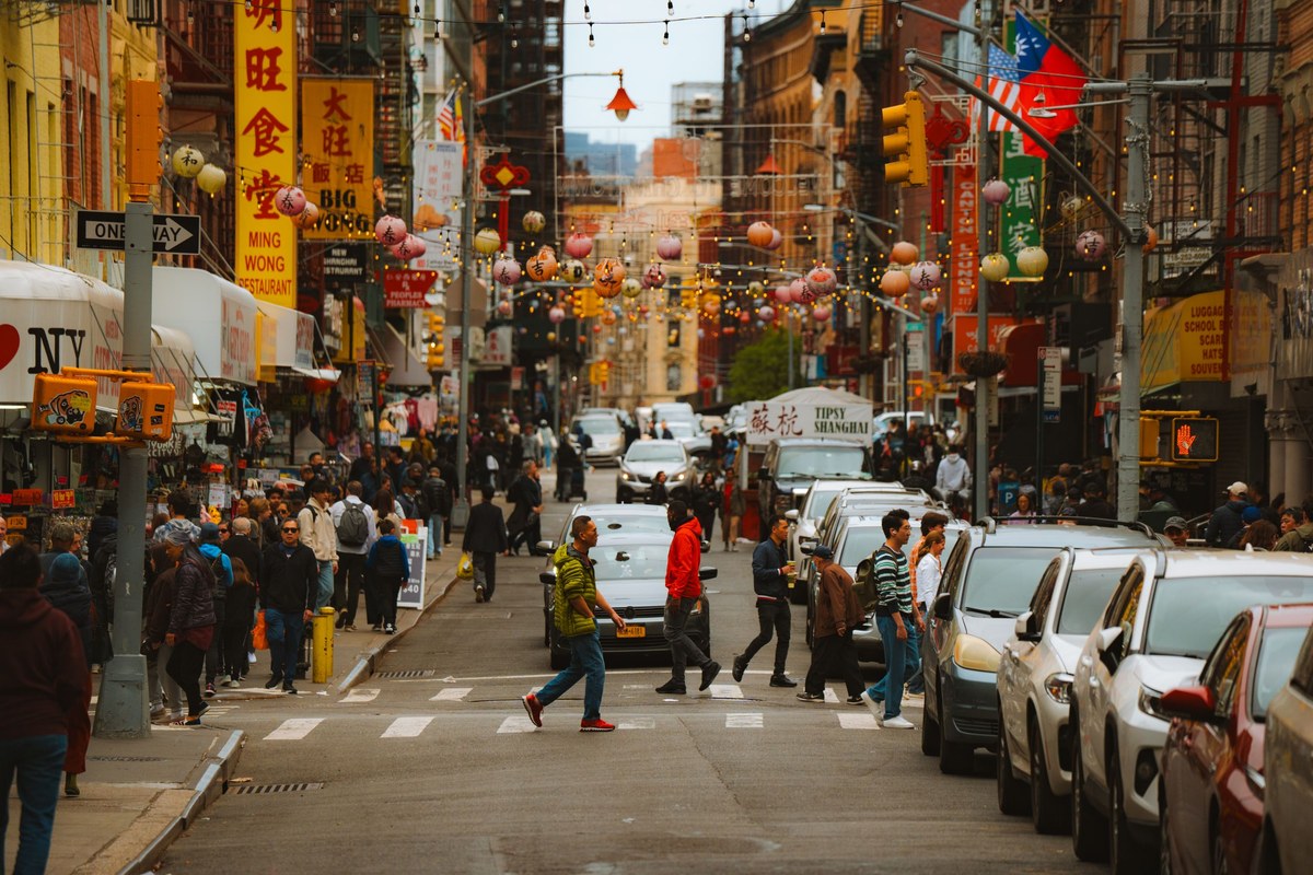 Chinatown & Little Italy Tasting Walk 6