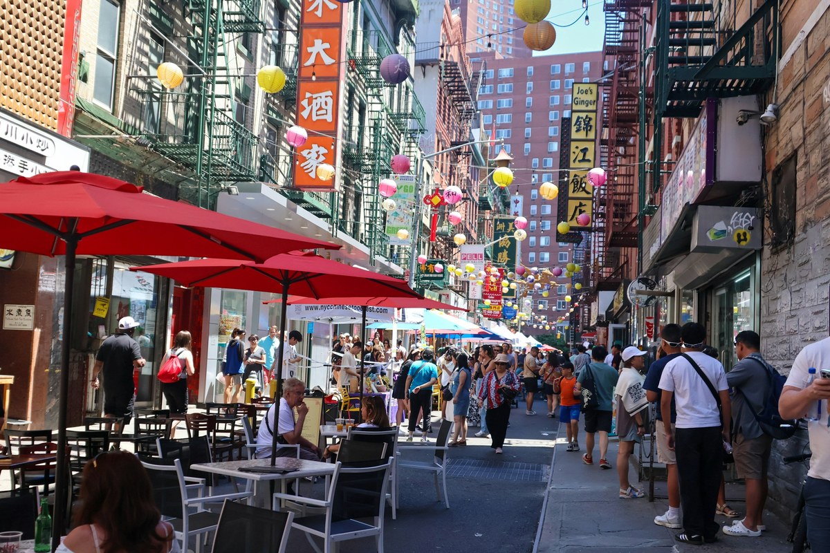 Chinatown & Little Italy Tasting Walk 8