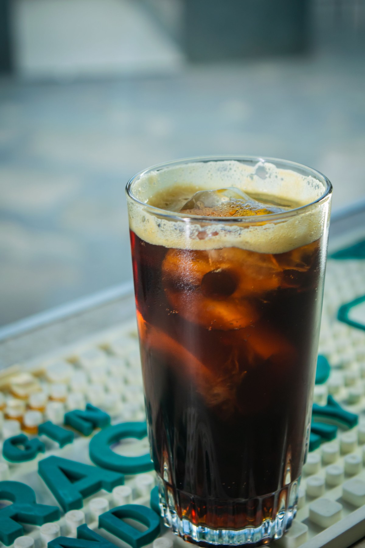 Cold Brew & Nitro Tasting 2