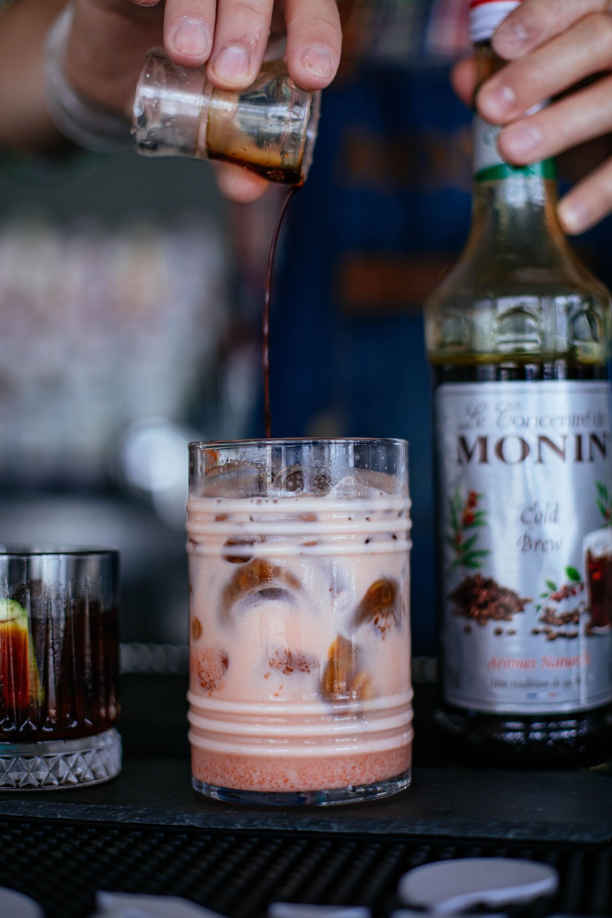 Cold Brew & Nitro Tasting 5