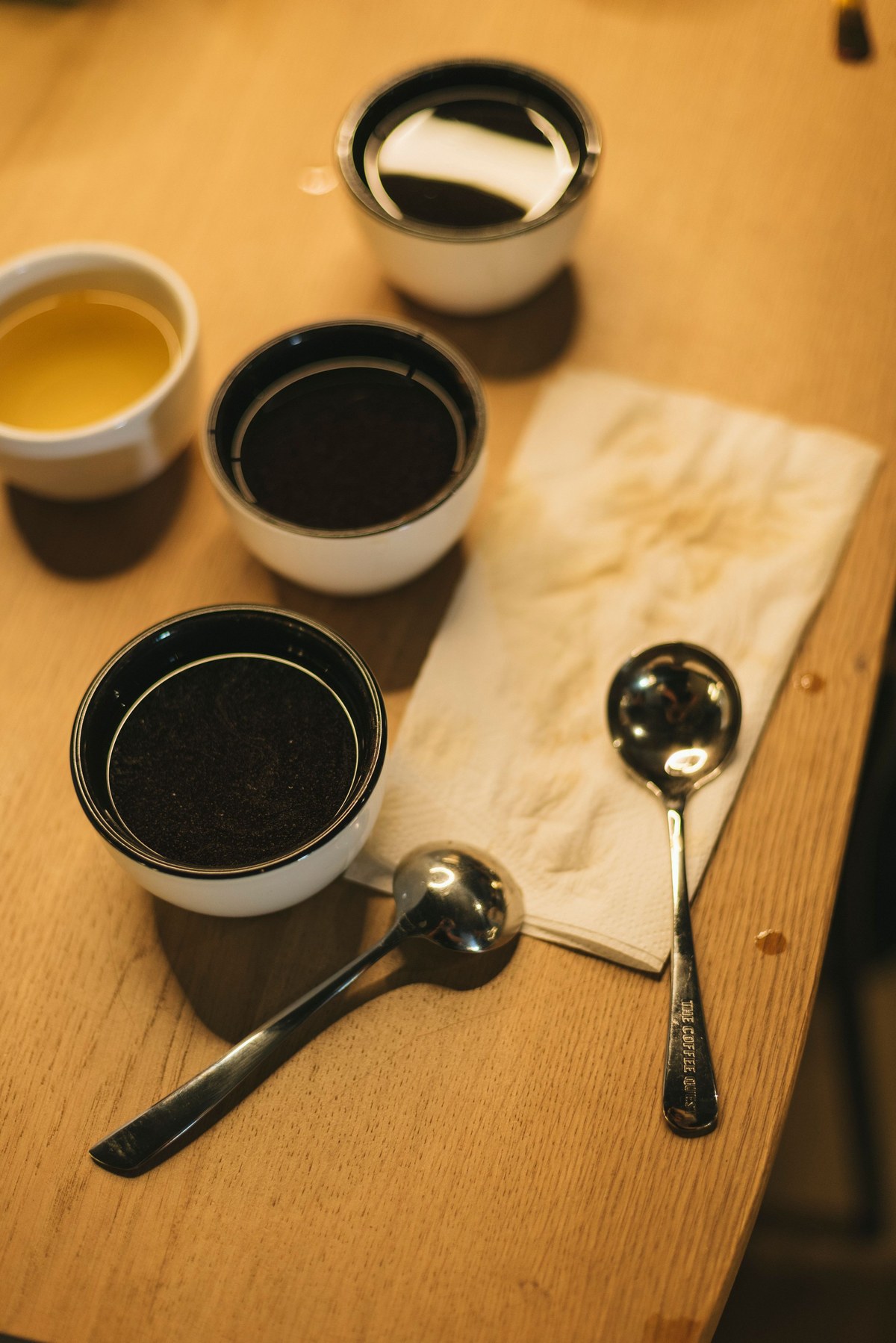 Cold Brew & Nitro Tasting 6