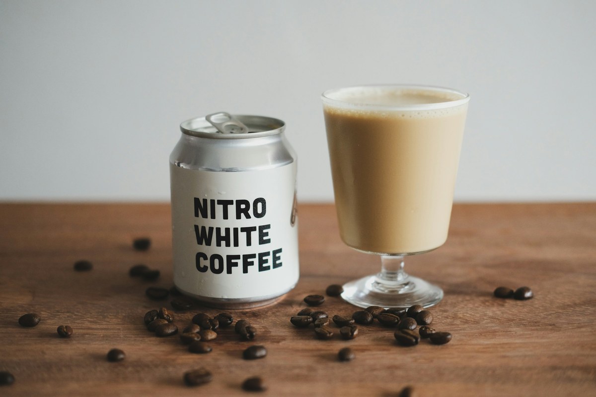 Cold Brew & Nitro Tasting 8