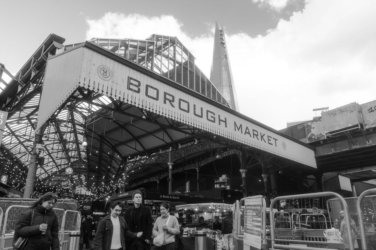 Covered Market Breakfast Tour 7