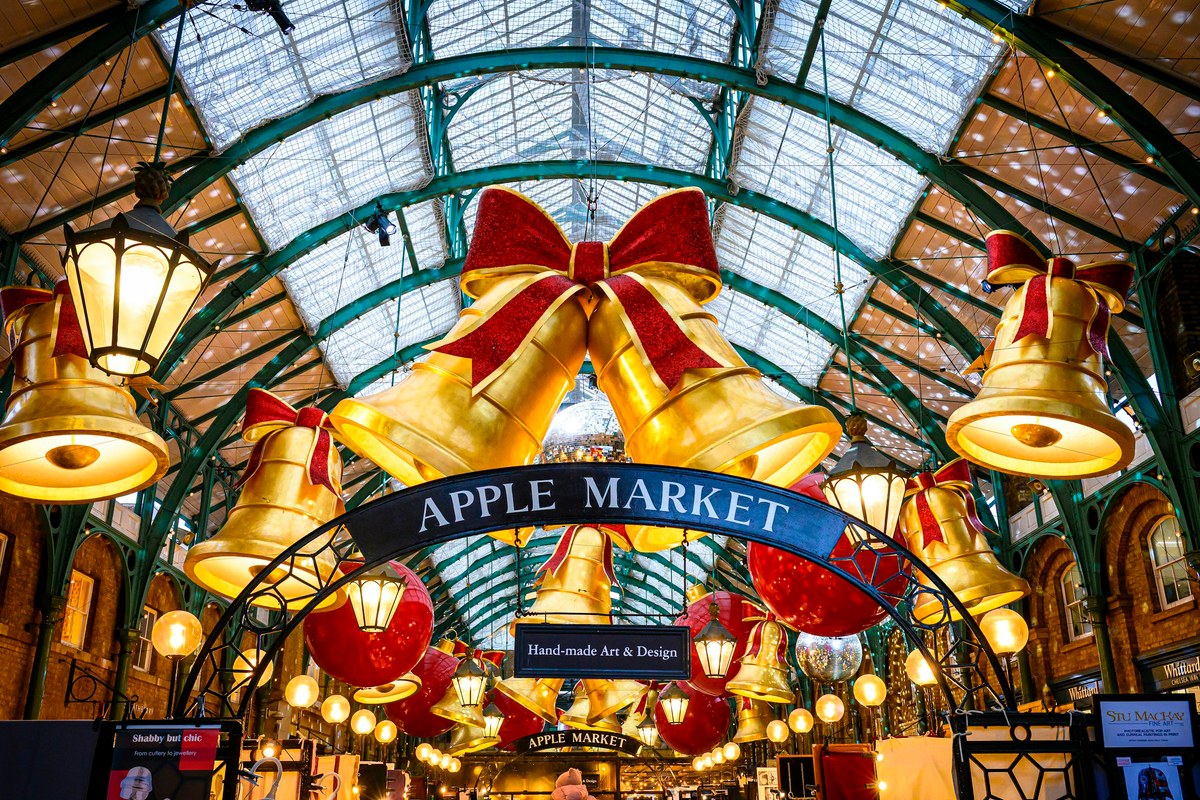 Covered Market Breakfast Tour 8