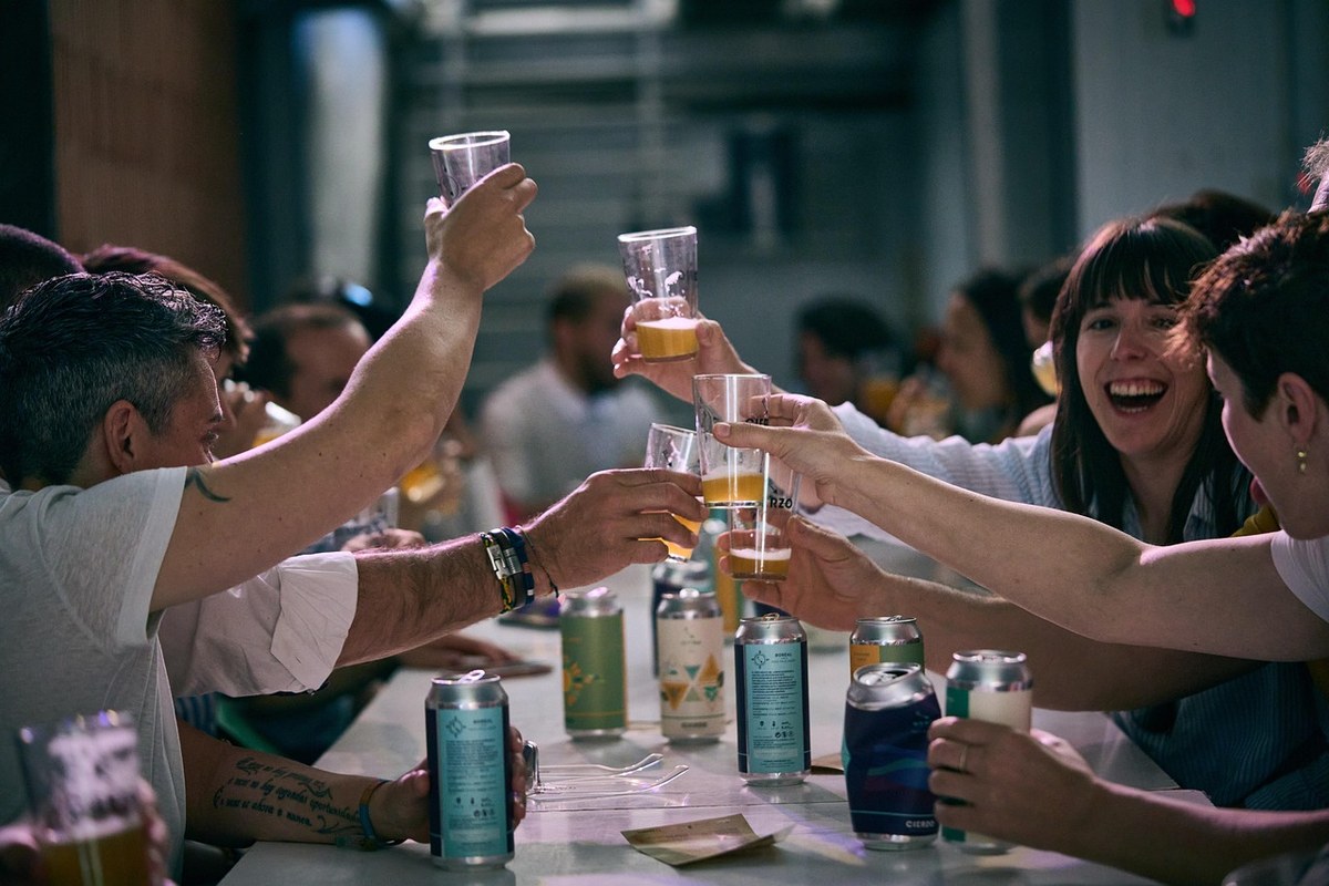 Craft Beer Taproom Tour 2