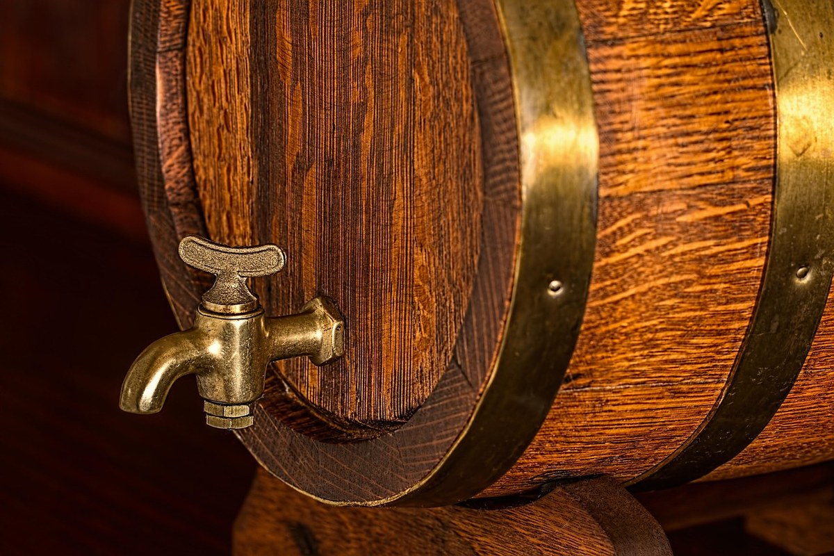 Craft Beer Taproom Tour 4