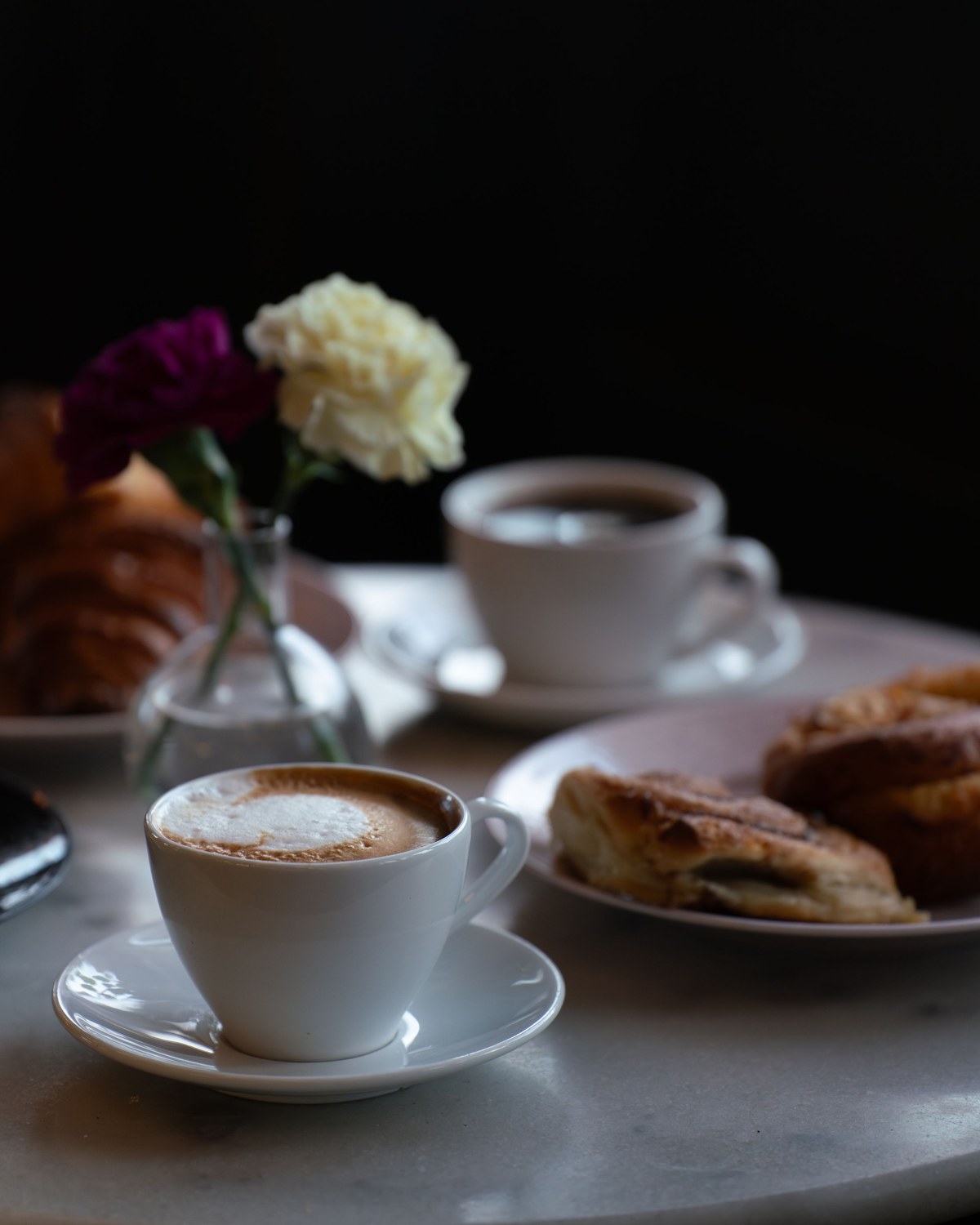 Croissant & Espresso Walk 5