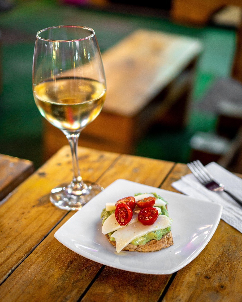 Evening Food Tour with Wine Pairings 5