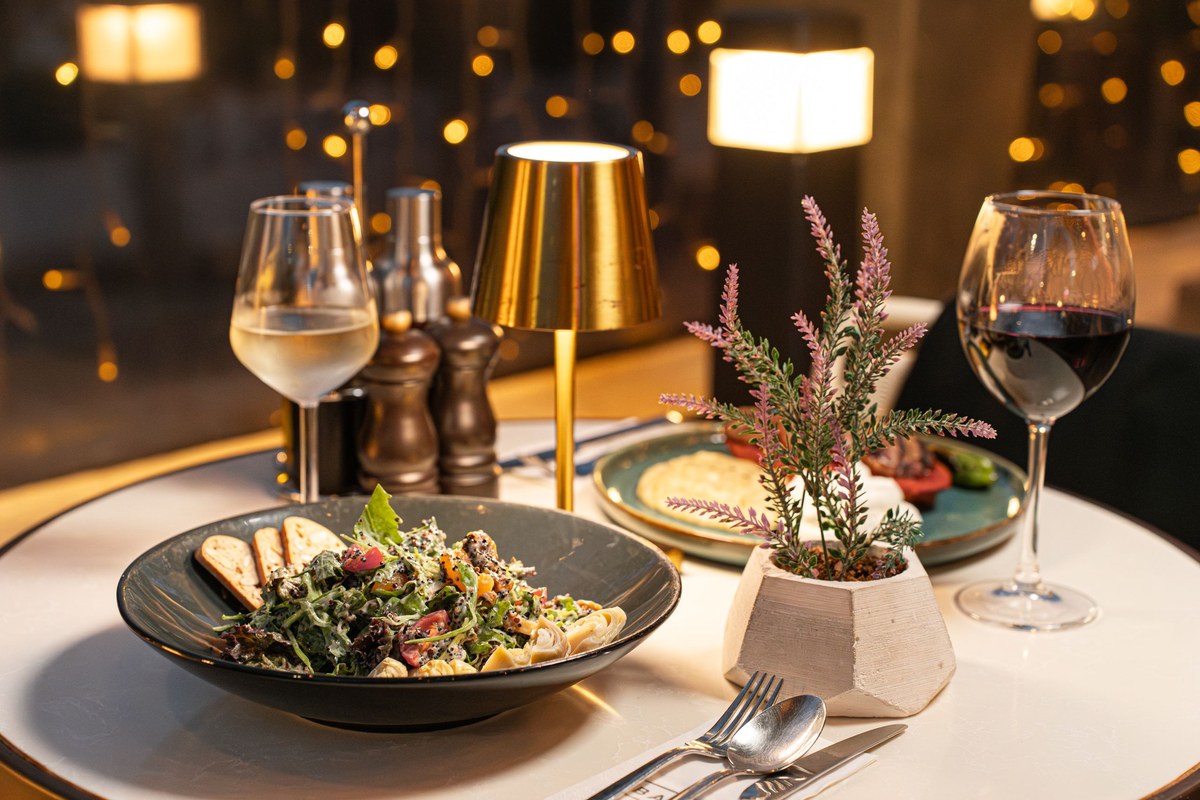 Evening Food Tour with Wine Pairings 7