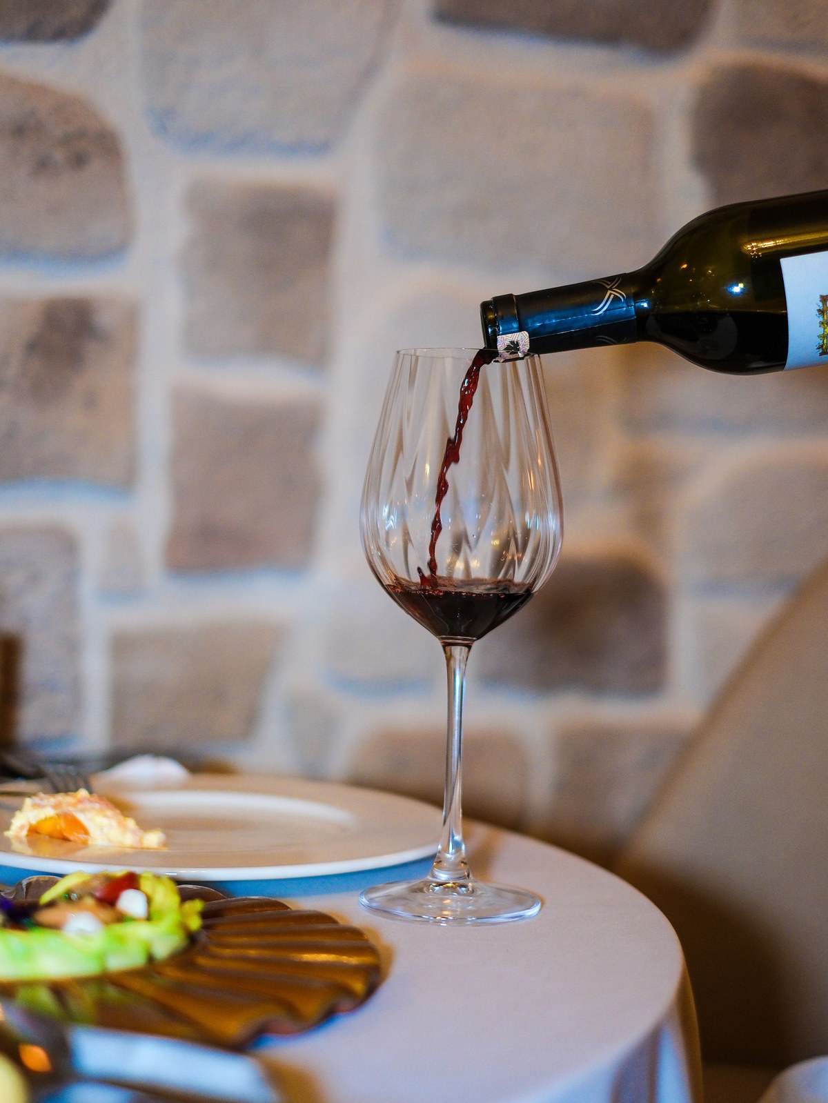 Evening Food Tour with Wine Pairings 8