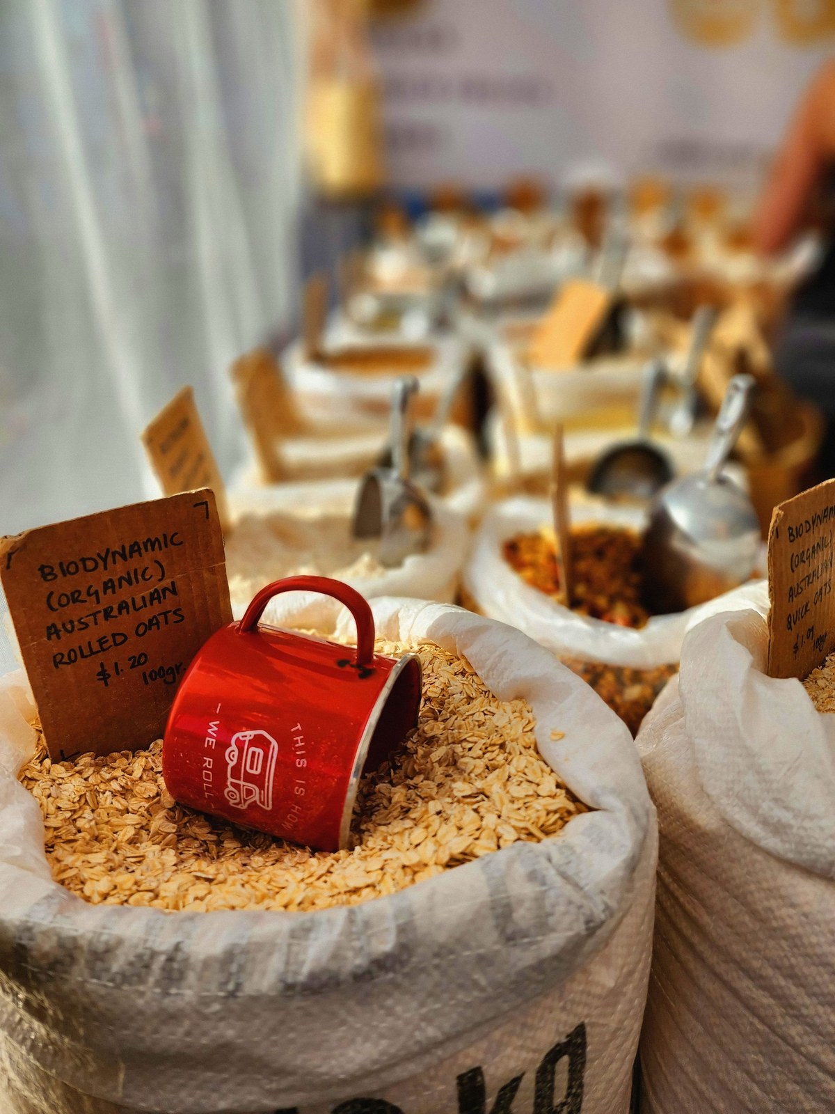 Farmers Market Breakfast Tour 8