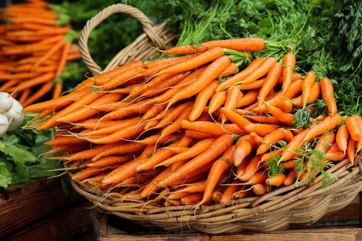 Farmers Market Shopping & Cooking 3