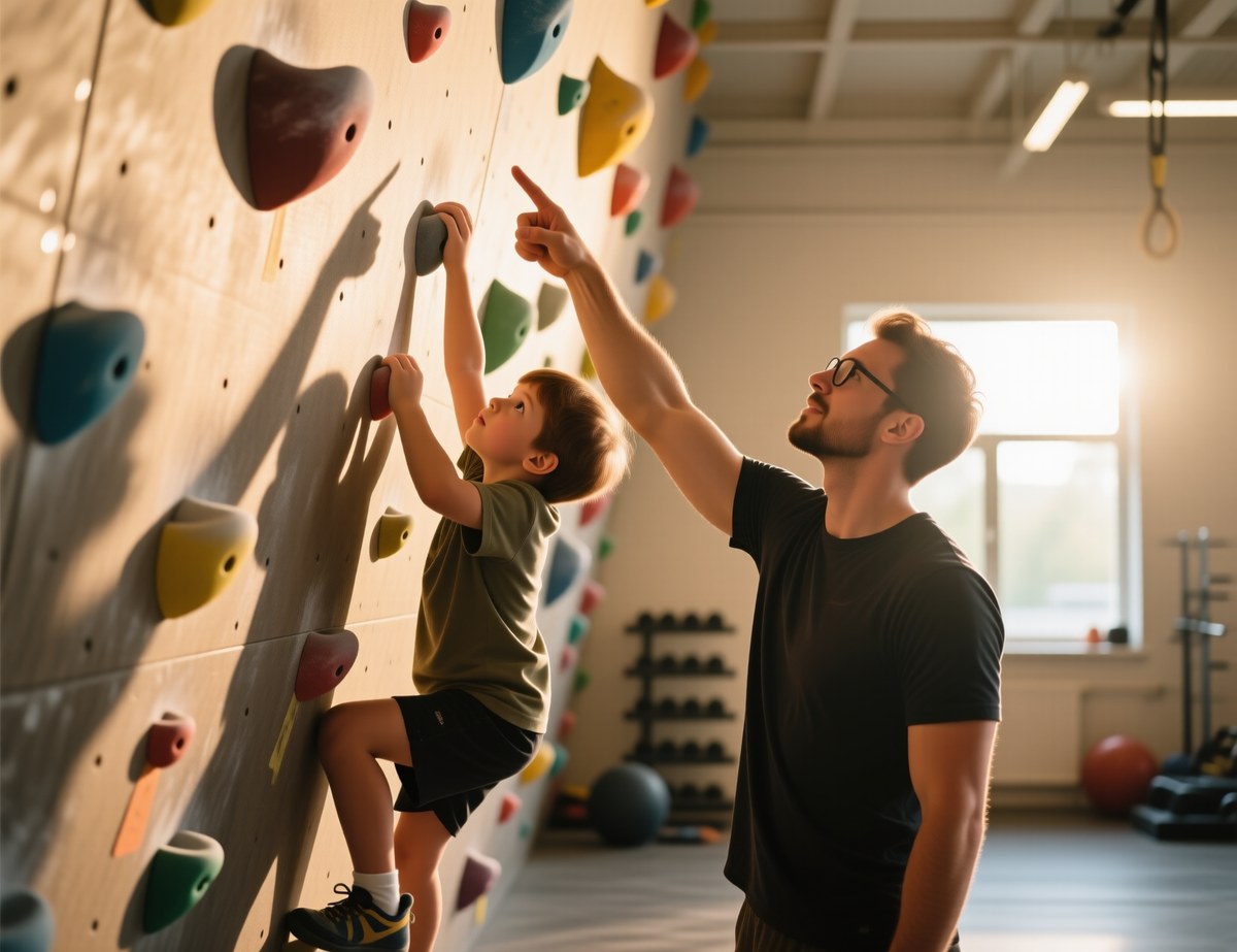 First Ascent: Bouldering Night 3