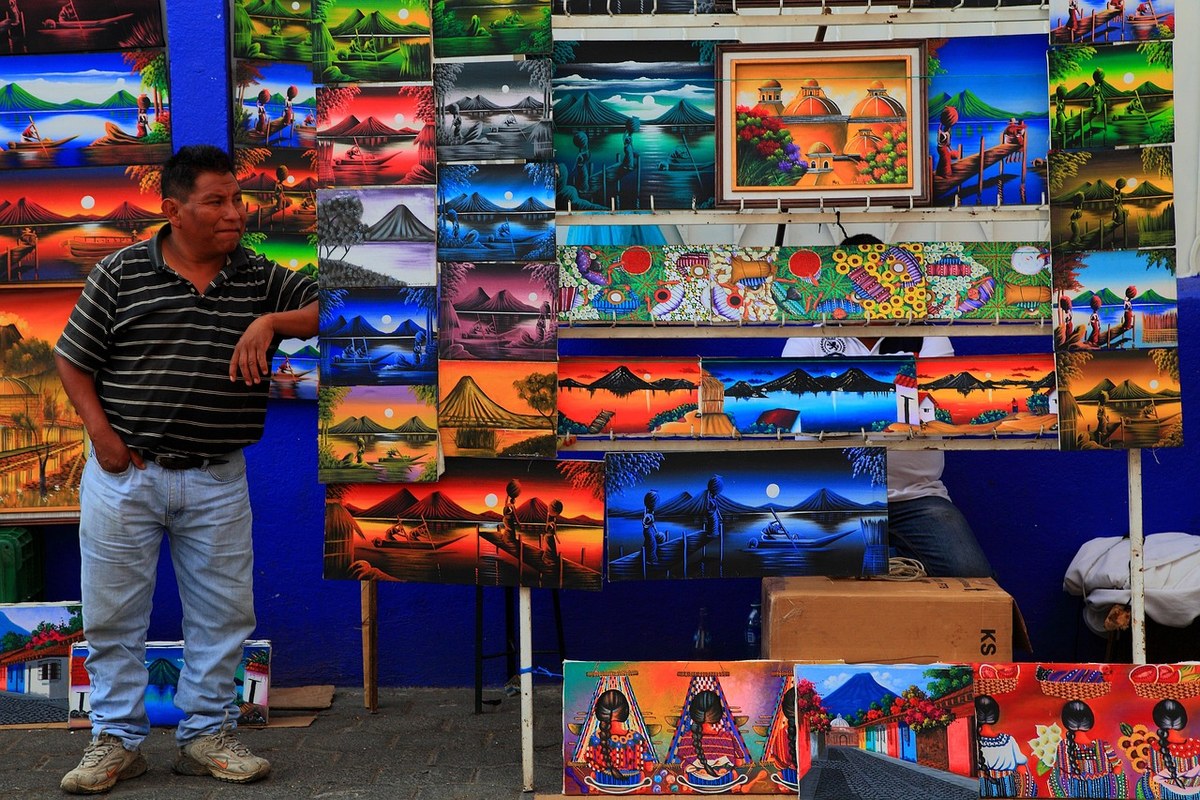 Fish Market Auction Visit 2