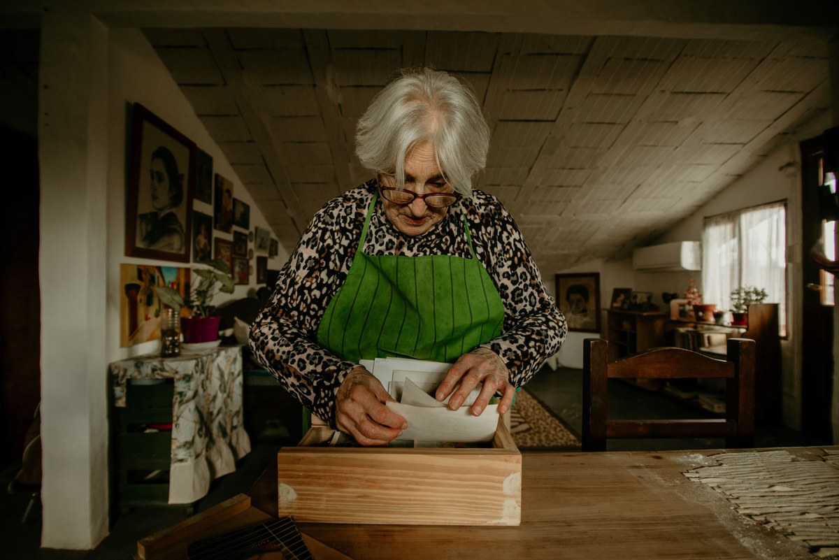 Grandmother's Recipe Cooking & Dinner 3
