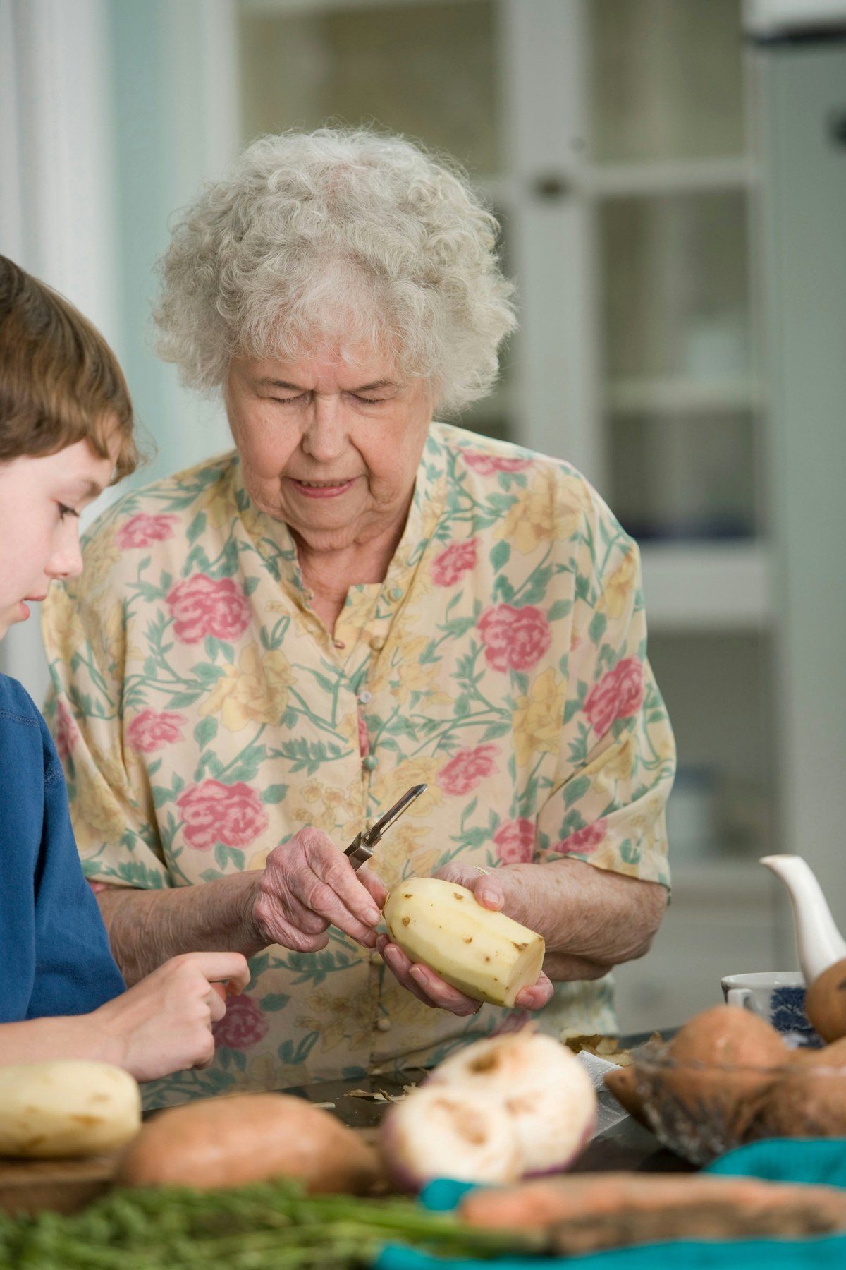 Grandmother's Recipe Cooking & Dinner 7