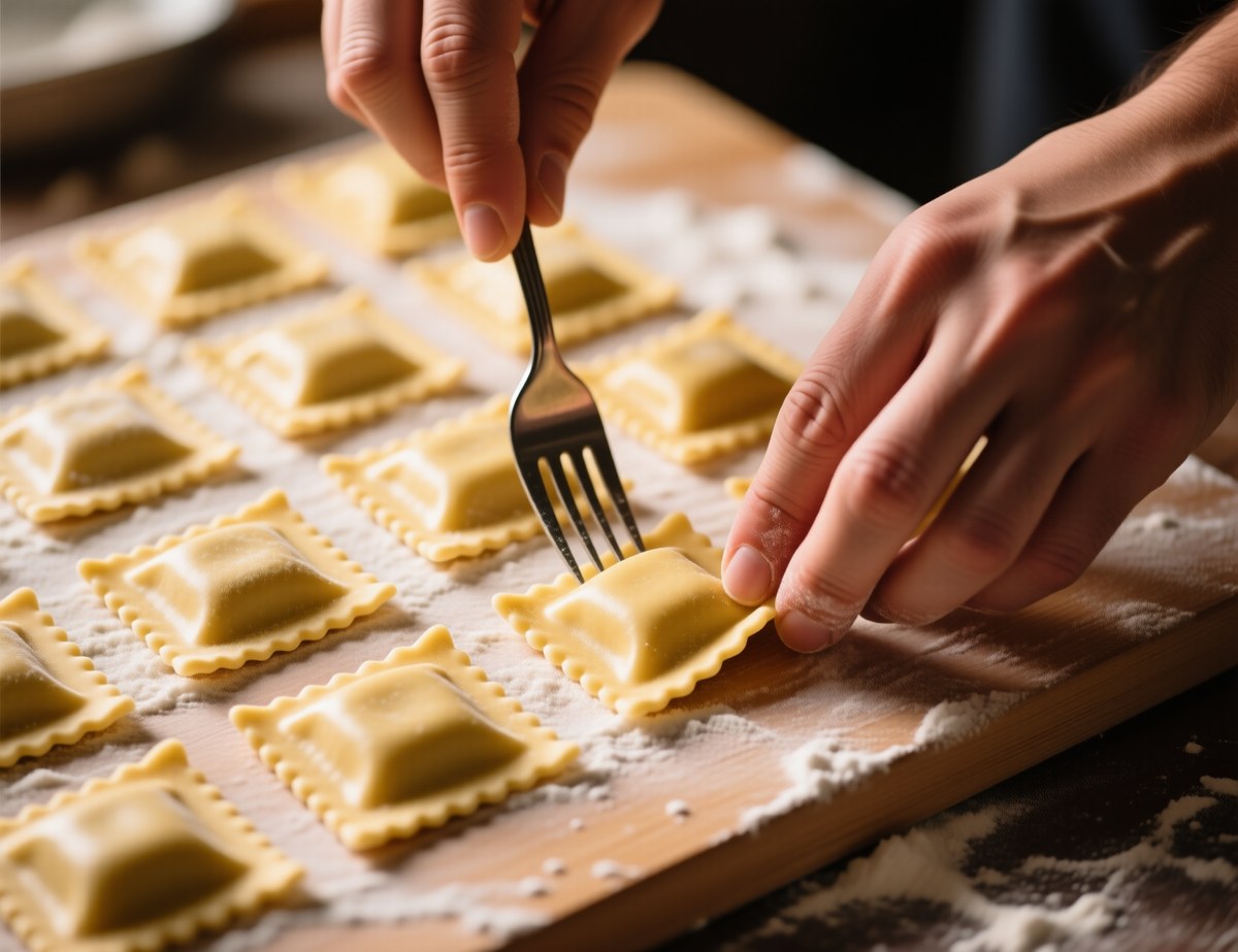 Hands in the Dough: Pasta From Scratch 5