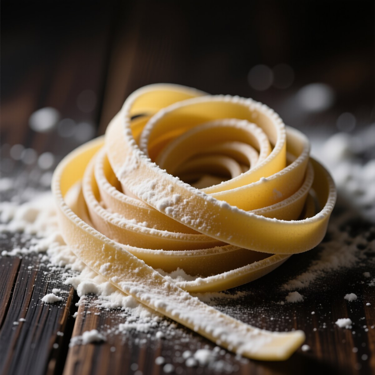 Hands in the Dough: Pasta From Scratch 6
