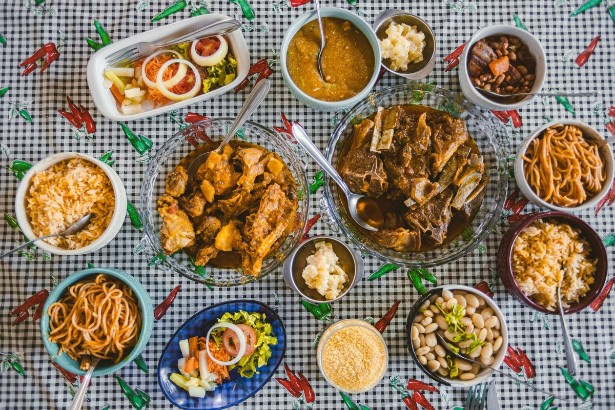 Home-Cooked Dinner with a Local Family 7