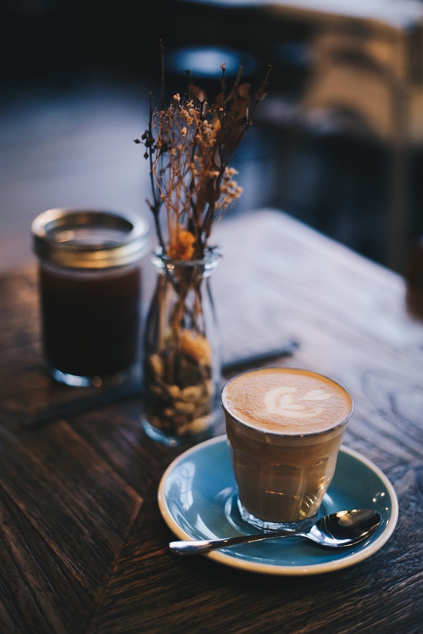 Latte Art Workshop 5