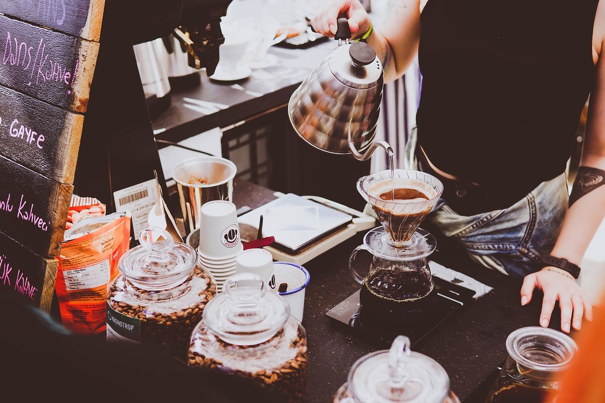 Manual Brew Methods Masterclass 2