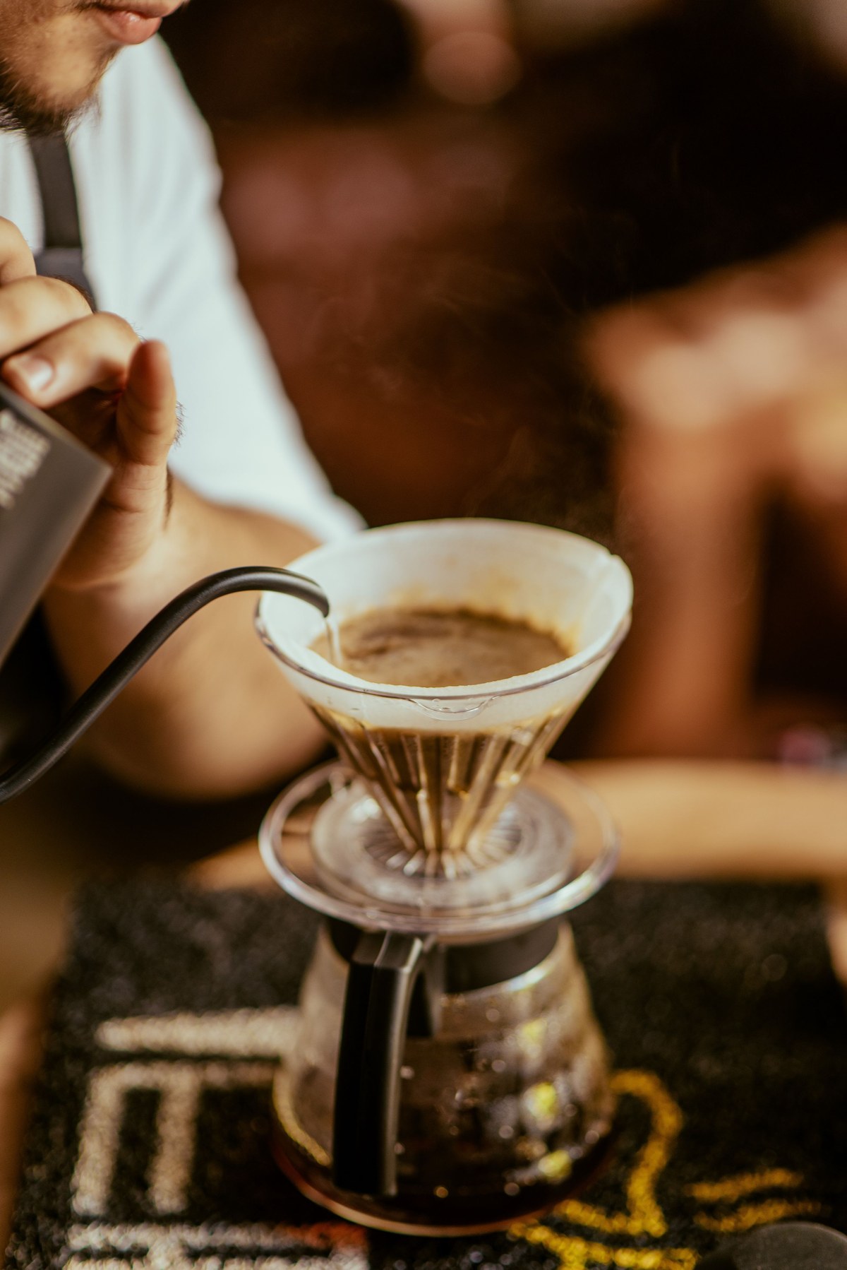 Manual Brew Methods Masterclass 7
