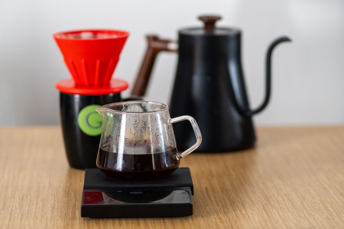 Manual Brew Methods Masterclass 8