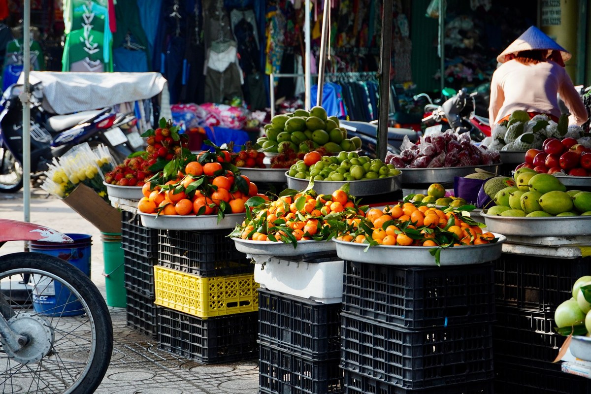 Market to Table: A Half-Day Culinary Journey