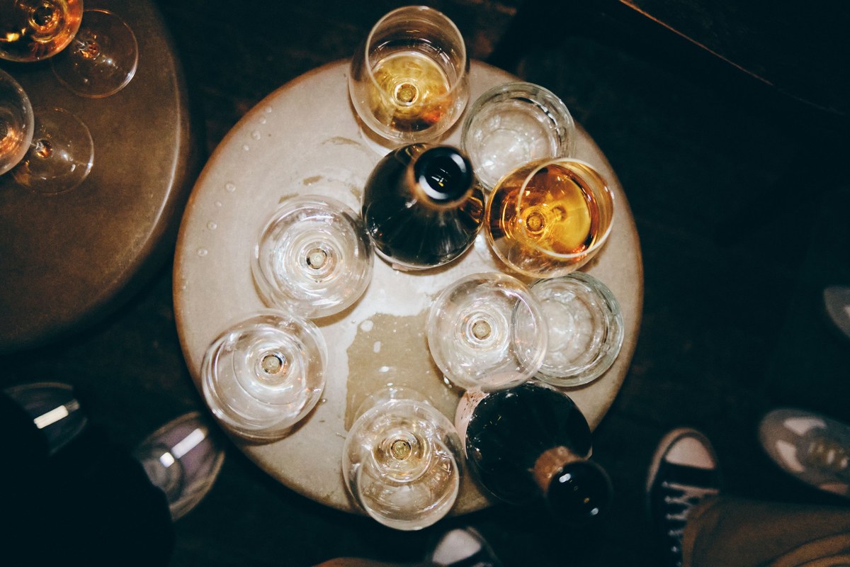Natural Wine Bar Crawl 6